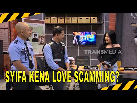SYIFA APRILIA JADI KORBAN LOVE SCAMMING | MOMEN KOCAK LAPOR PAK! (12/08/25)
