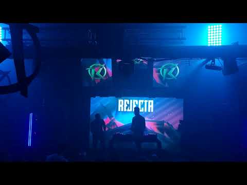 Rejecta - Revolution Festival XSES Lyon