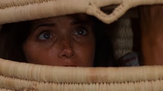 Monkey chase on the streets of Cairo - Indiana Jones Raiders of the Lost Ark 4k Scene