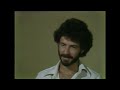 Jesse Winchester - great 3-and-a-half minute interview (1977)