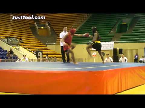 7th Sanda World Cup (2014) - Men's 52kg Round - Robin Final 1