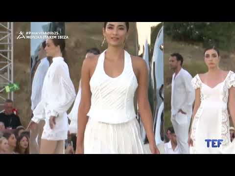 Pasarela Adlib 2025    MONIKA MAXIM IBIZA