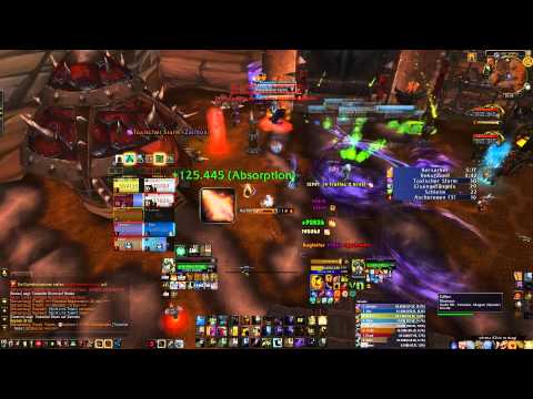 Blackout vs SoO - Kor'kron Dark Shaman 10 man HC