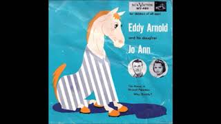 Arnold Eddy Jo Ann - Why, Daddy? / Horse in Striped Pajamas (1956)