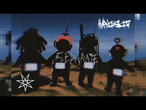 HANISLIP - SEPARATE [AMV]