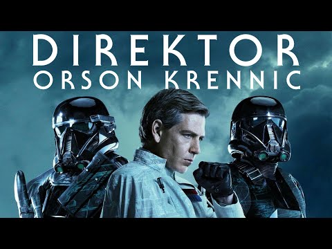 Director Orson Krennic - All about the leader of the Tarkin Initiative | Star Wars | Canon German