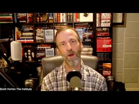 Scott Horton - on his book Provoked, U.S. Foreign Policy, Color Revolutions, Ukraine War, Armenia, and more | Ep 433, May 4, 2025