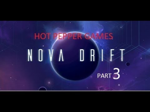 Nova Drift part 3.Turret and railgun combo