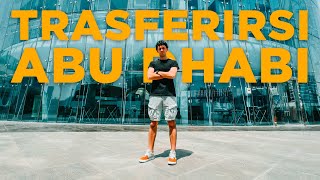 come si VIVE ad ABU DHABI