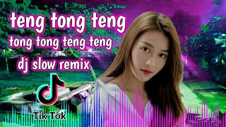 Download lagu teng tong teng tong tong teng teng dj slow remix mp3