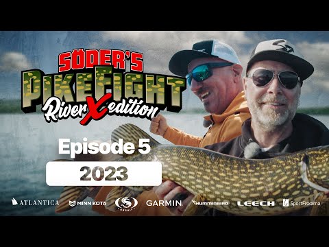 PikeFight 2023 River X Edition | EP.5 (Multiple Subtitles)