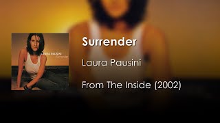 Laura Pausini - Surrender | Letra Inglés - Español