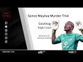 Senzo Meyiwa Murder Trial 20 November 2025