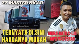 Download lagu TERNYATA DI SINI PUSATNYA,!!! HARGA MURAH GA NGOTAK.!! ADA MP3 MURAI NATU & C-IJO// ZT MASTER KICAU  mp3