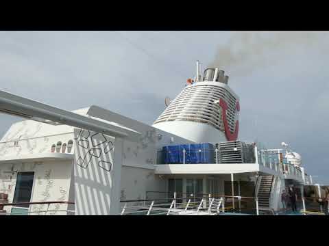 Hafen Göteborg und Schären Ostseekreuzfahrt mit der Mein Schiff 6 in 4K Lumix DC-FZ83