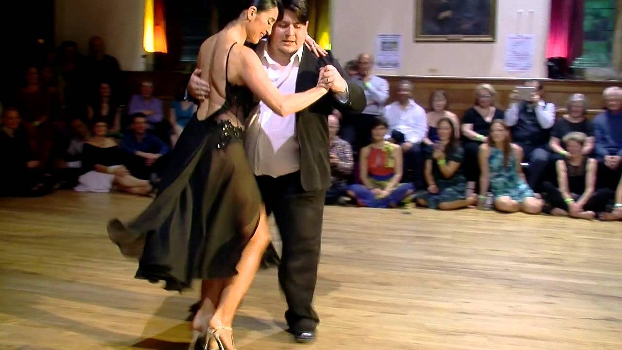 Mantinan & Quiroga.. Ardingly May 2015