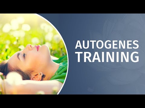Autogenes Training Entspannung [alle Formeln nach Schultz] mit Männerstimme
