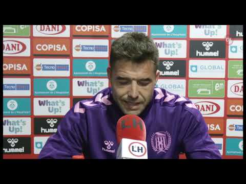 Prèvia CE L'Hospitalet - FC Vilafranca | Tècnic Hèctor Simón