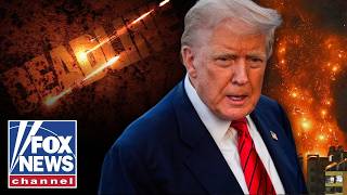 DEADLY DEADLINE: Less than 24 hours left for Iran to surrender before 'ALL HELL REIGNS DOWN'