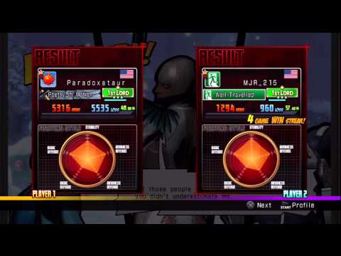 Ultimate Marvel vs. Capcom 3 - Ranked Matches 73