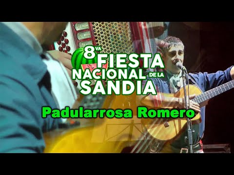 Padularrosa Romero | 8VA FIESTA NACIONAL DE LA SANDIA