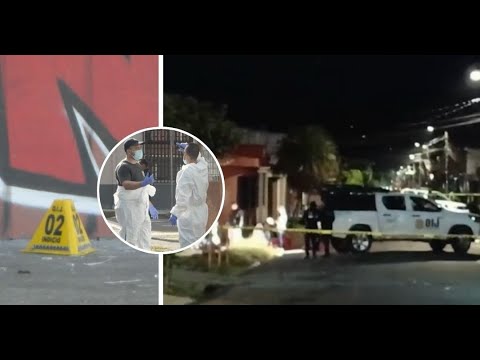 Asesinan a hombre cerca de un búnker de drogas en Cartago