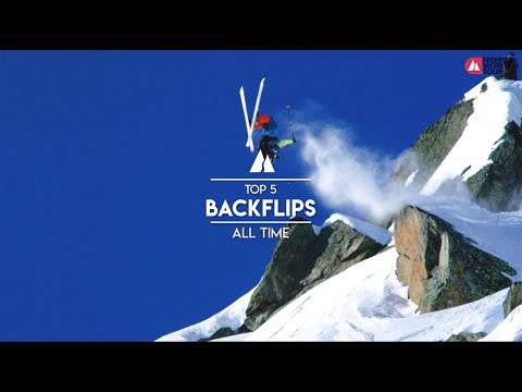 Top 5 Backflips ALL Time