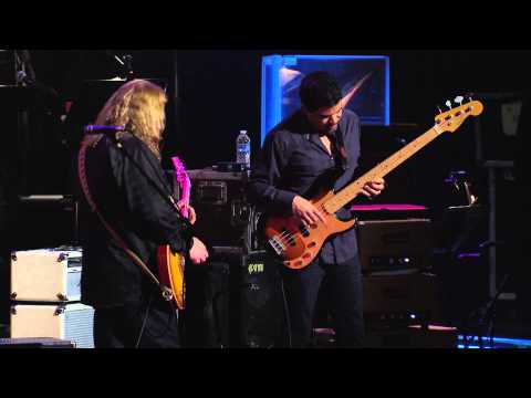 "Whipping Post" by The Allman Brothers Band