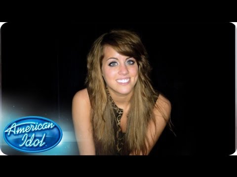 Angie Miller: Top 10 Finalist Diary - AMERICAN IDOL SEASON 12