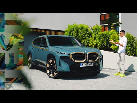 BMW XM VYKRÚCA KRKY, LÁME STAVCE A RÚCA FYZIKÁLNE ZÁKONY! 🤯 | 4K TEST obrazok