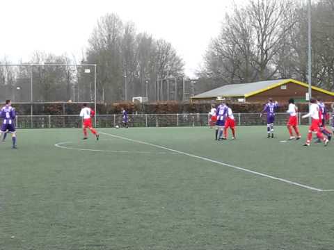FC Groningen/Cambuur C1 - FC Utrecht C1 (17-03-2012)