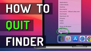How To Quit Finder On Mac? Try this…