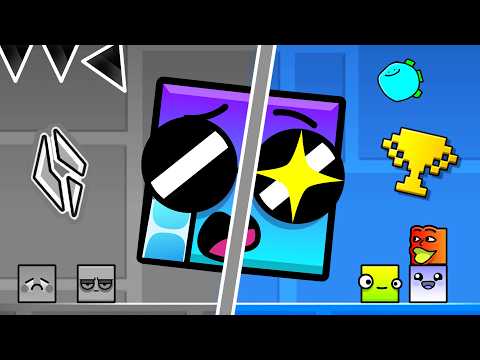 Geometry Dash Changed My Life.