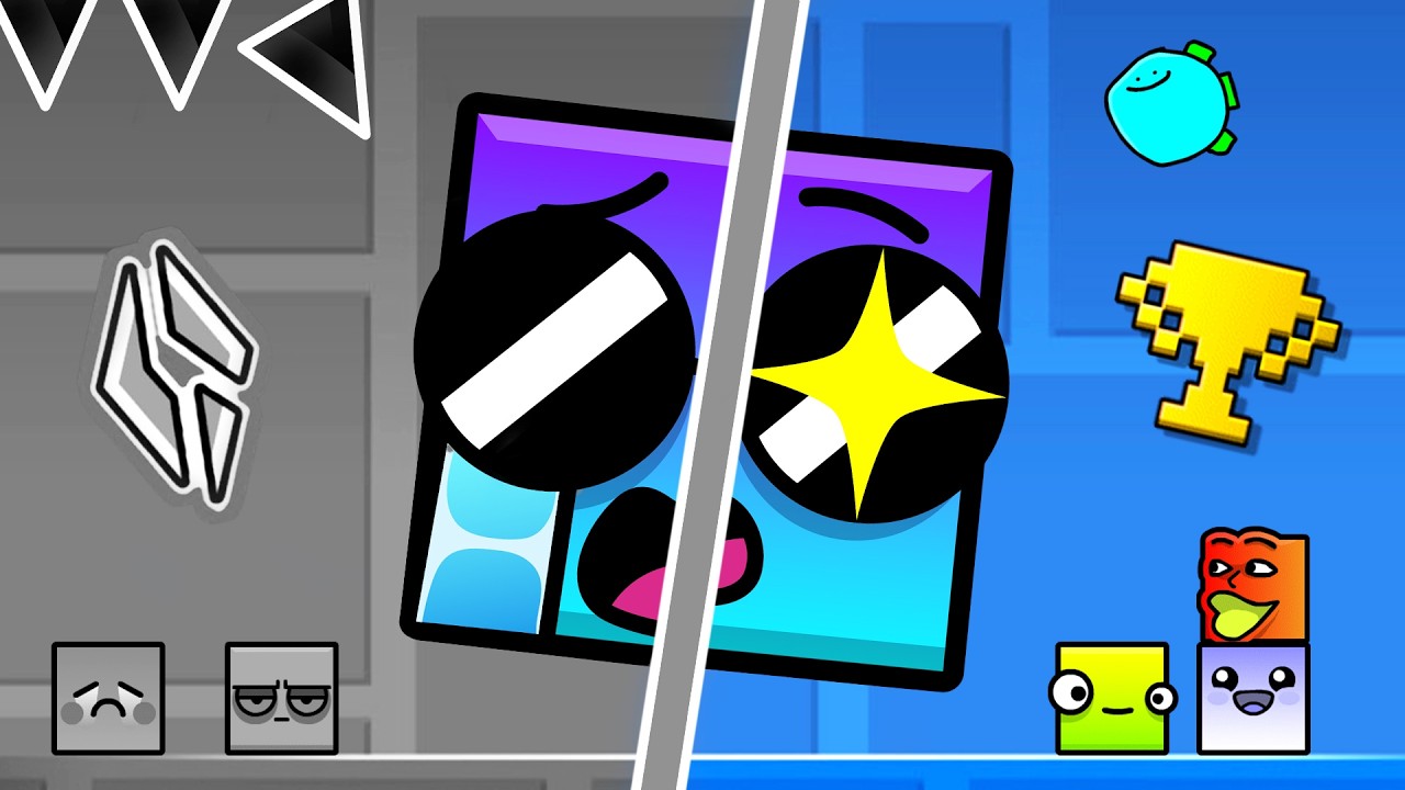 Geometry Dash Changed My Life.