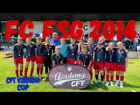 FC FSG 2014 - CFT MFK Vranov. CFT VIRKON CUP
