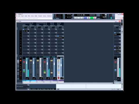 ANDI VAX. Mixing in mono vs mixing in stereo