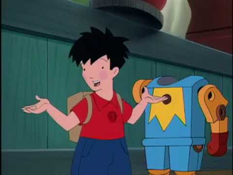 George Shrinks: Sunken Treasure (Part 1)