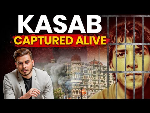 How Kasab Was Captured During the Mumbai Atta*k?