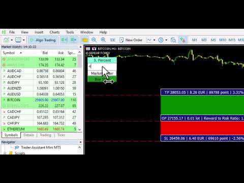 Video Trader Assistant Mini MT5