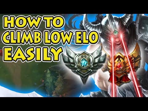 Tips and Tricks - Coaching Low Elo Tryndamere (Silver 3) [INFORMATION PACKED]