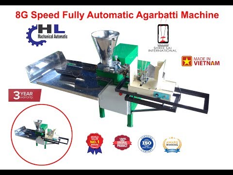 Agarbatti Making Machine