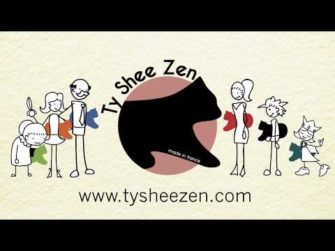 Cat-shaped design footrest for the toilet: Ty Shee Zen