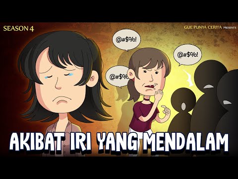 THE CONSEQUENCES OF DEEP ENVY | I Have a Story | True Story | SEASON 4