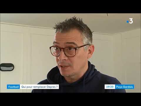 Blessure de Clément Depres 23 01 2019