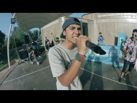 MDZ Freestyle   BOHEMIO VS FP 8vos   Mendoza   Mistral HD