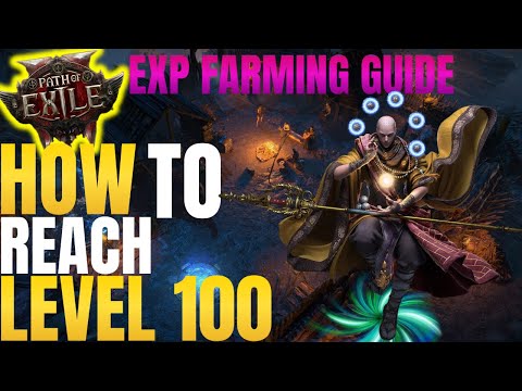 PoE 2: How to Reach Level 100 Fast - Quick Tutorial to get Insane EXP in Path of Exile 2