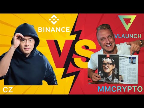 Best Crypto Launchpad platform? Binance vs Vlaunch