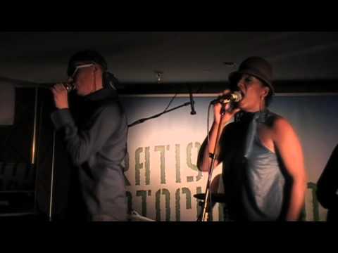 The Neon Romeoz - Sexiness, Live at our 5th anniversary party, Scandic Grand Central, Stockholm 4(5)