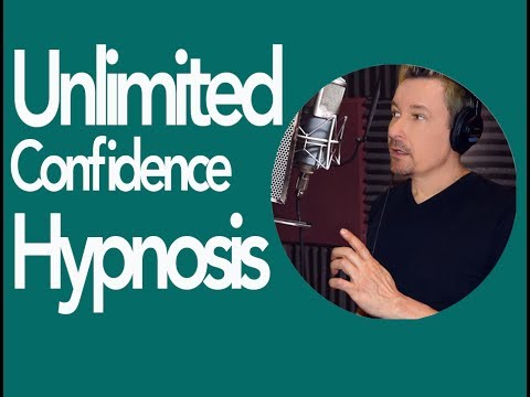 Unlimited Confidence Platinum Hypnosis Download by Dr. Steve G. Jones