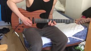 Saosin - Say Goodbye (cover)